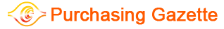 Purchasing Gazette